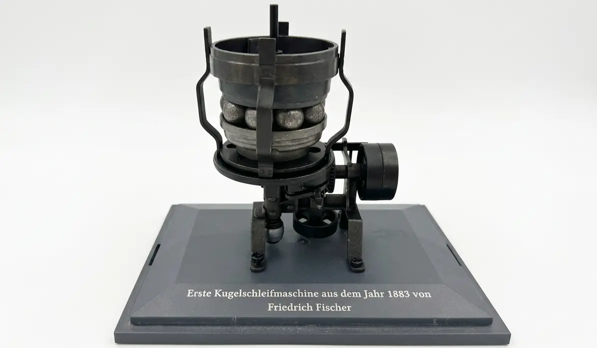 Kugelschleifmaschine FAG