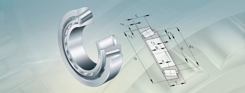 Roulements à rouleaux coniques 