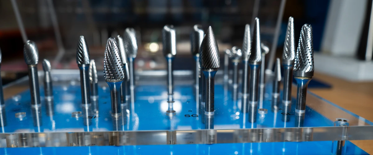 fraises cylindriques