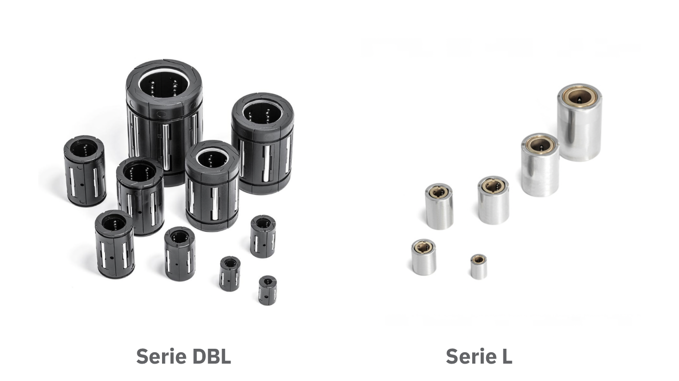 microlinea serie DBL et L