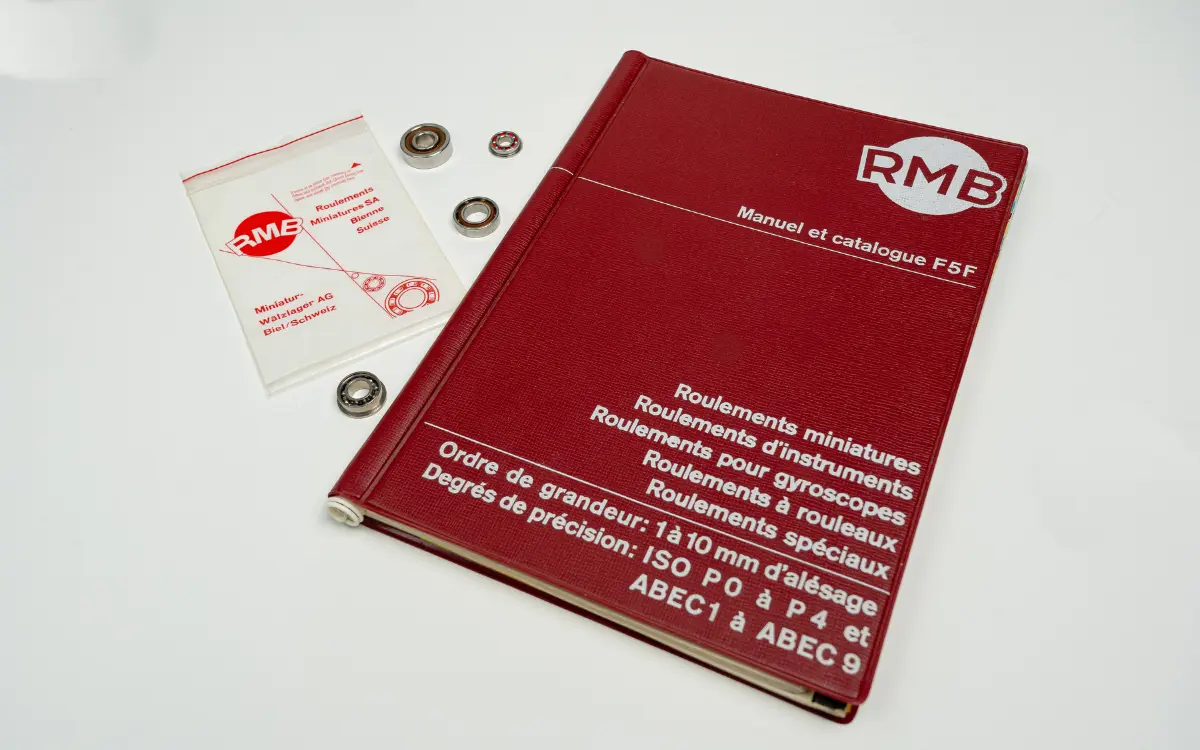 L'histoire de RMB