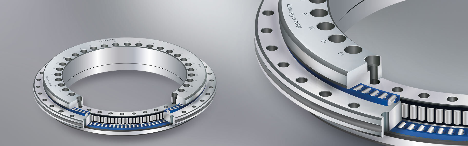 roulements machine outil myonic